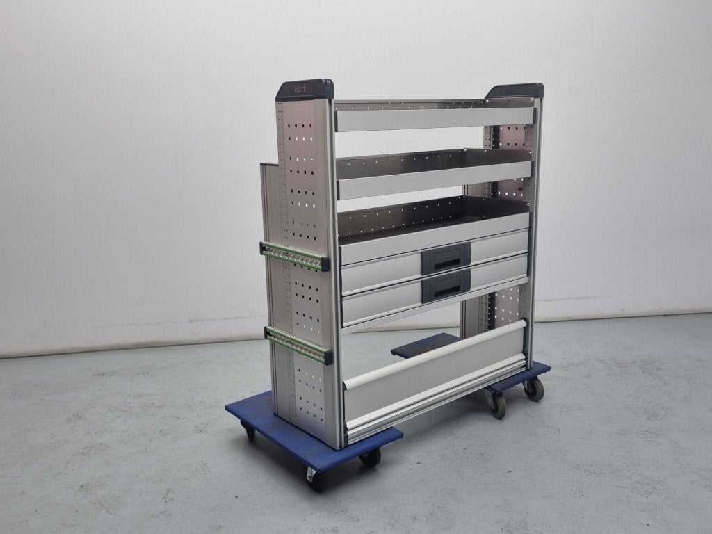 Bott bedrijfswagen inrichting bedrijfswageninrichting, Auto diversen, Auto-accessoires