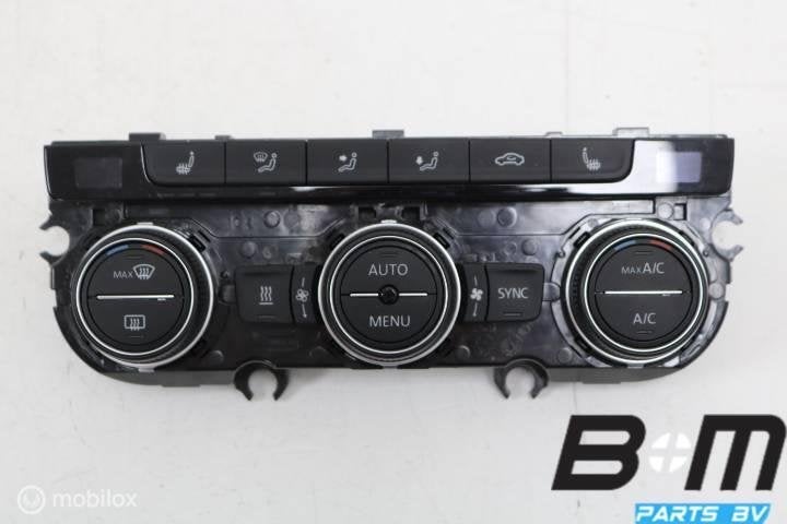 Clima unit VW Passat B8 5GE907044AL, Auto-onderdelen, Airco en Verwarming, Gebruikt