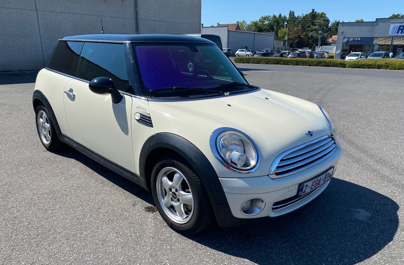Mini cooper, Auto's, Mini, Voorwielaandrijving, Euro 5, Stof, 4 cilinders
