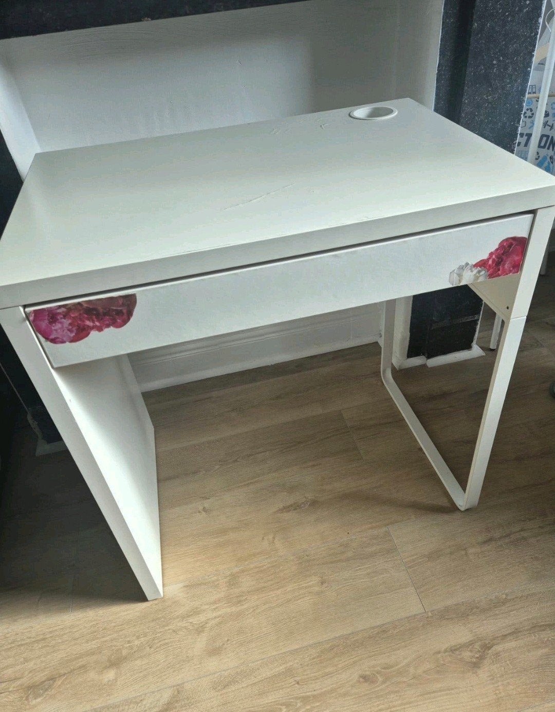 Ikea-bureau [Micke], Ophalen, IKEA
