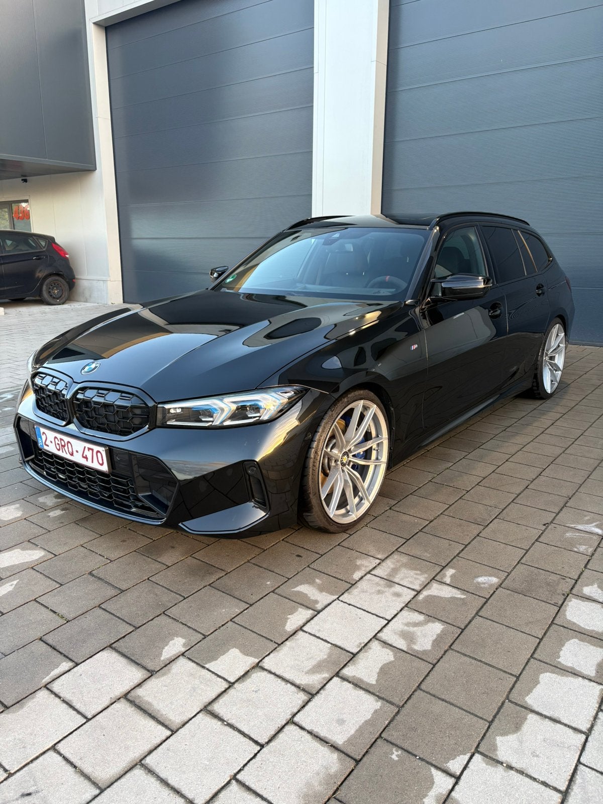 Bmw M340i | H&K | pano, Particulier, Te koop
