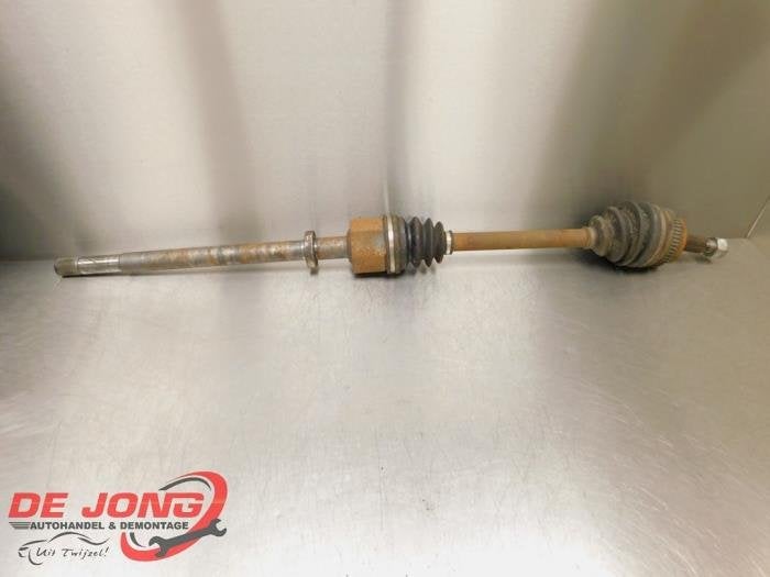 Arbre de transmission avant droit d'un Nissan Interstar, -, 3 mois de garantie, Utilisé, -