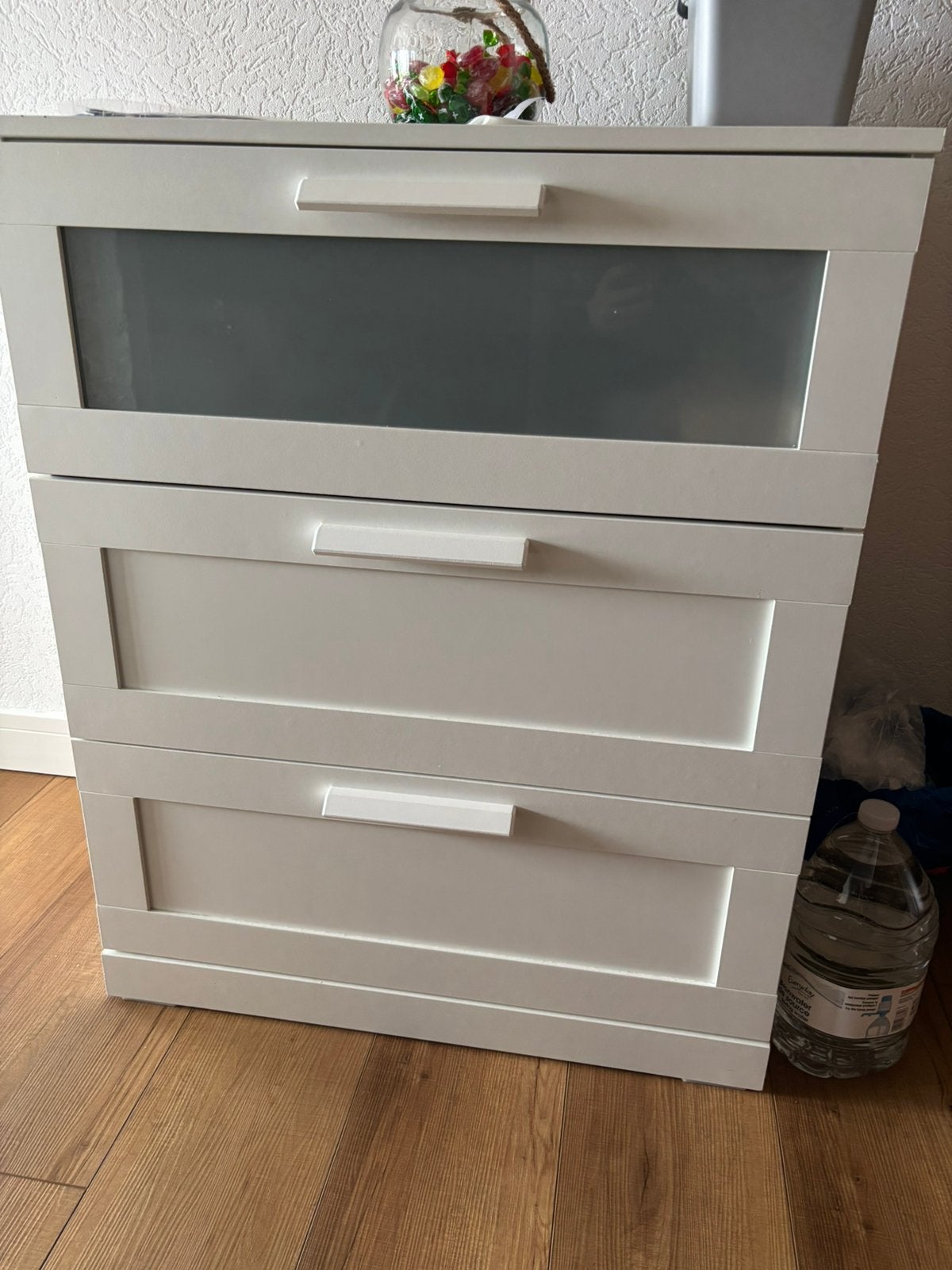 Ikea kast met 3 lades, Ophalen, Zo goed als nieuw