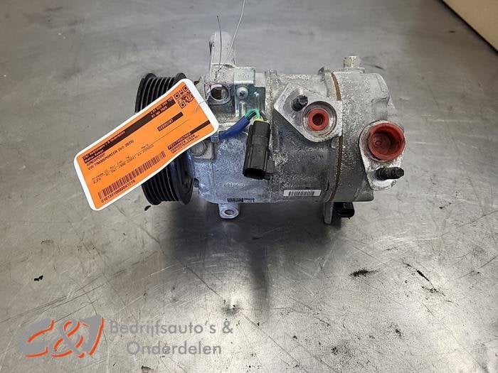 Pompe clim d'un Volkswagen Transporter, Volkswagen, -, 3 mois de garantie, Utilisé