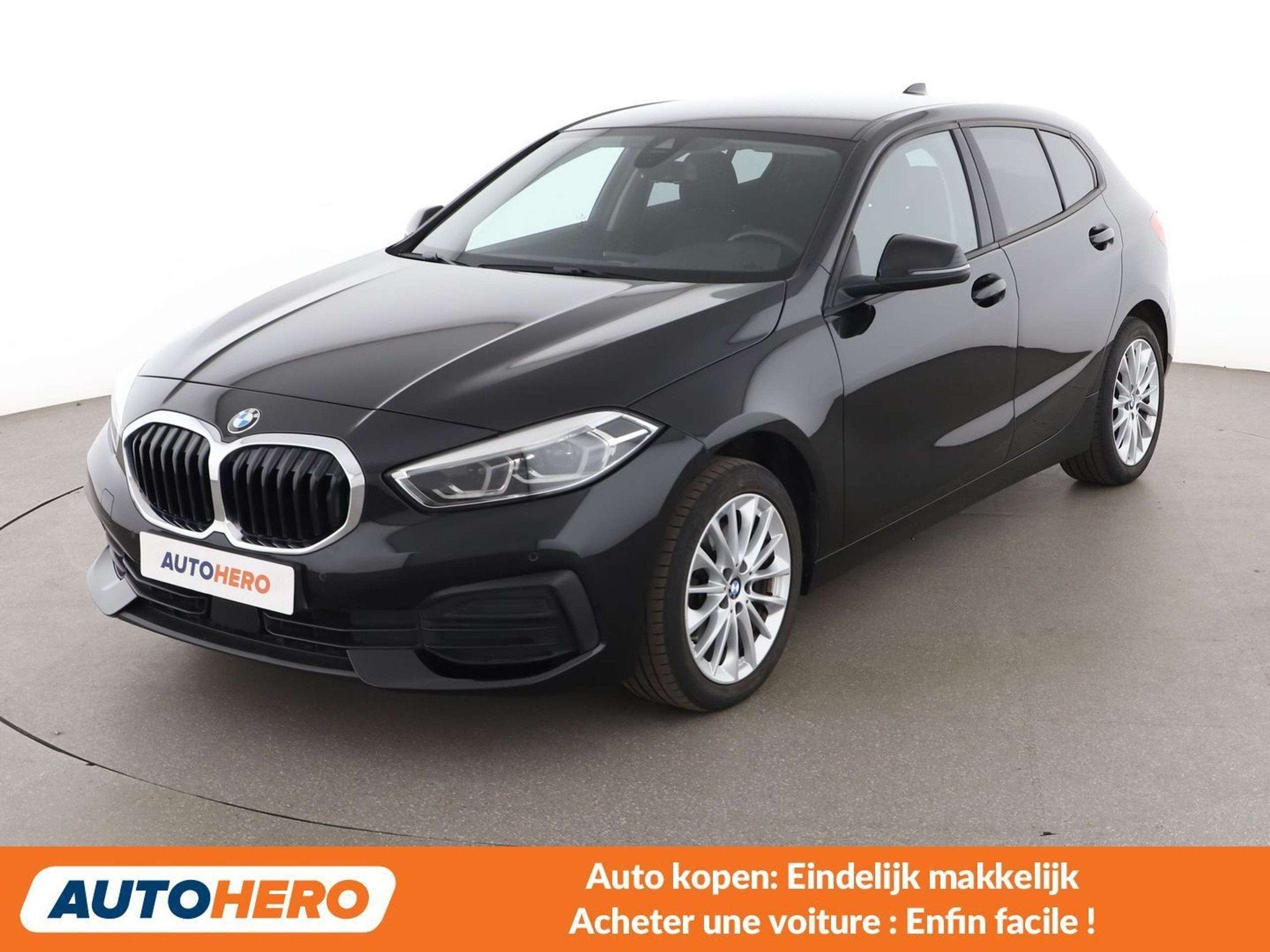 BMW 1 Serie 118 118i Advantage, Autos, BMW, Achat, Série 1, ABS, Airbags, Air conditionné, Android Auto, Apple Carplay, Climatisation automatique