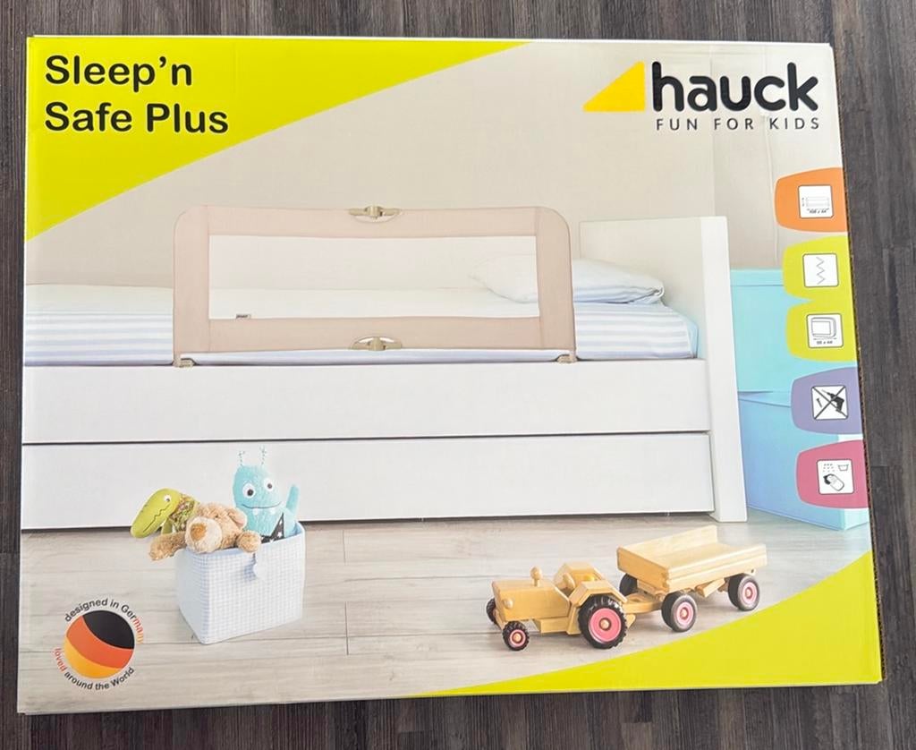 Sleep’n Safe Plus - nieuw in doos, Ophalen of Verzenden, Nieuw
