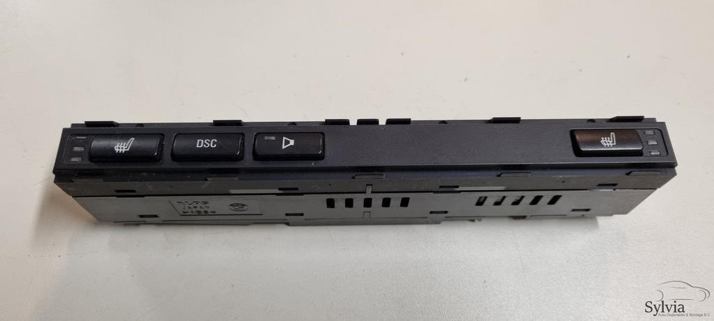 Schakelaareenheid middenconsole BMW 3 serie E46 diverse mode, Auto-onderdelen, Gebruikt, -, -, Ophalen of Verzenden