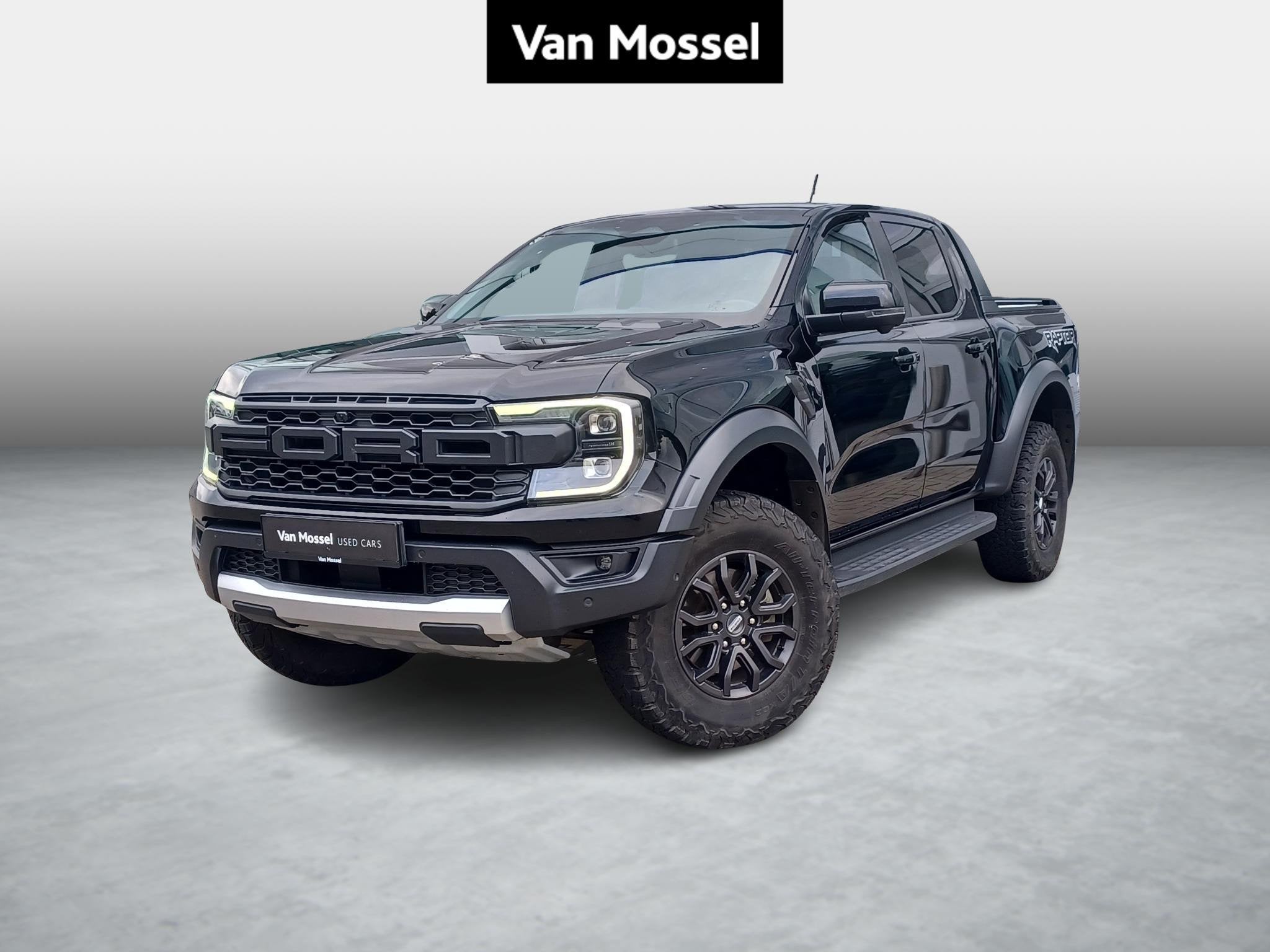 Ford Ranger 3.0 EcoBoost V6 211kW Aut. Raptor, Autos, 310 g/km, https://public.car-pass.be/vhr/bcccea6f-4328-49f4-8896-60ec69618f58