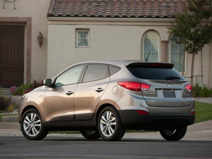 Hyundai ix35, Autos, Cuir, Euro 5, Achat, Diesel