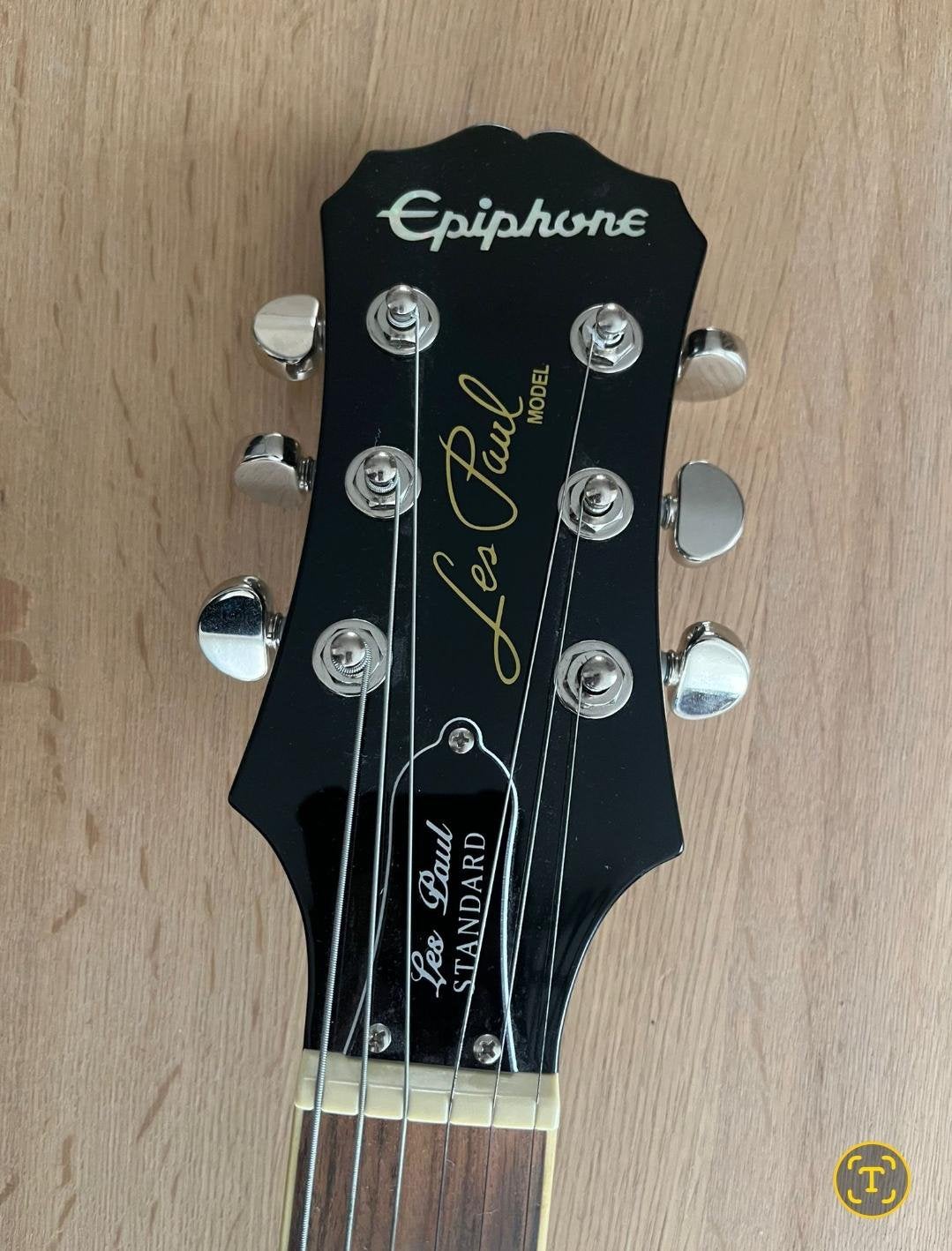 Epiphone. Les Paul, Muziek en Instrumenten, Ophalen, Zo goed als nieuw, Epiphone
