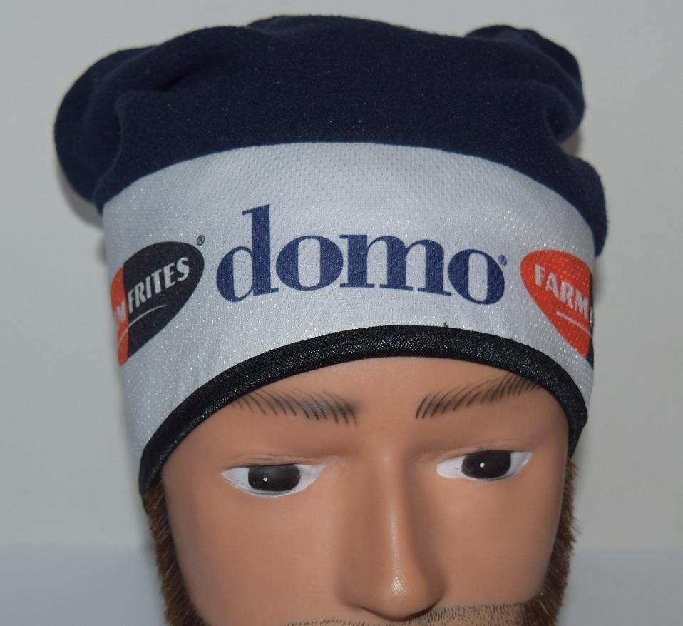 Domo Farm Frites / Muts, Verzenden, Zo goed als nieuw, Pet of Muts