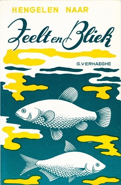 (sp251) Hengelen naar Zeelt en Bliek, Verzenden, Gelezen