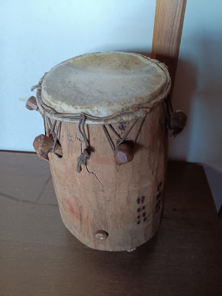 Afrikaanse djembe, Muziek en Instrumenten, Percussie, Ophalen, Nieuw, Melodische percussie