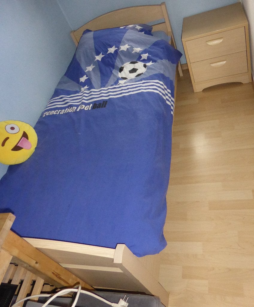 1persoonskamer, Huis en Inrichting, Ophalen, Gebruikt