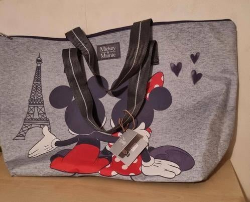 Mickey & Minnie reistas, Ophalen of Verzenden, Nieuw