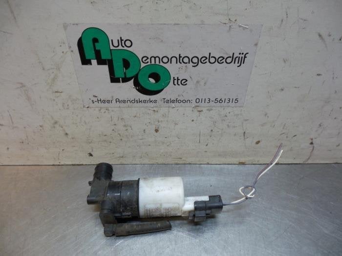 Pompe lave-glace avant d'un Renault Trafic (Trafic 01-), Renault, -, 3 mois de garantie, Utilisé