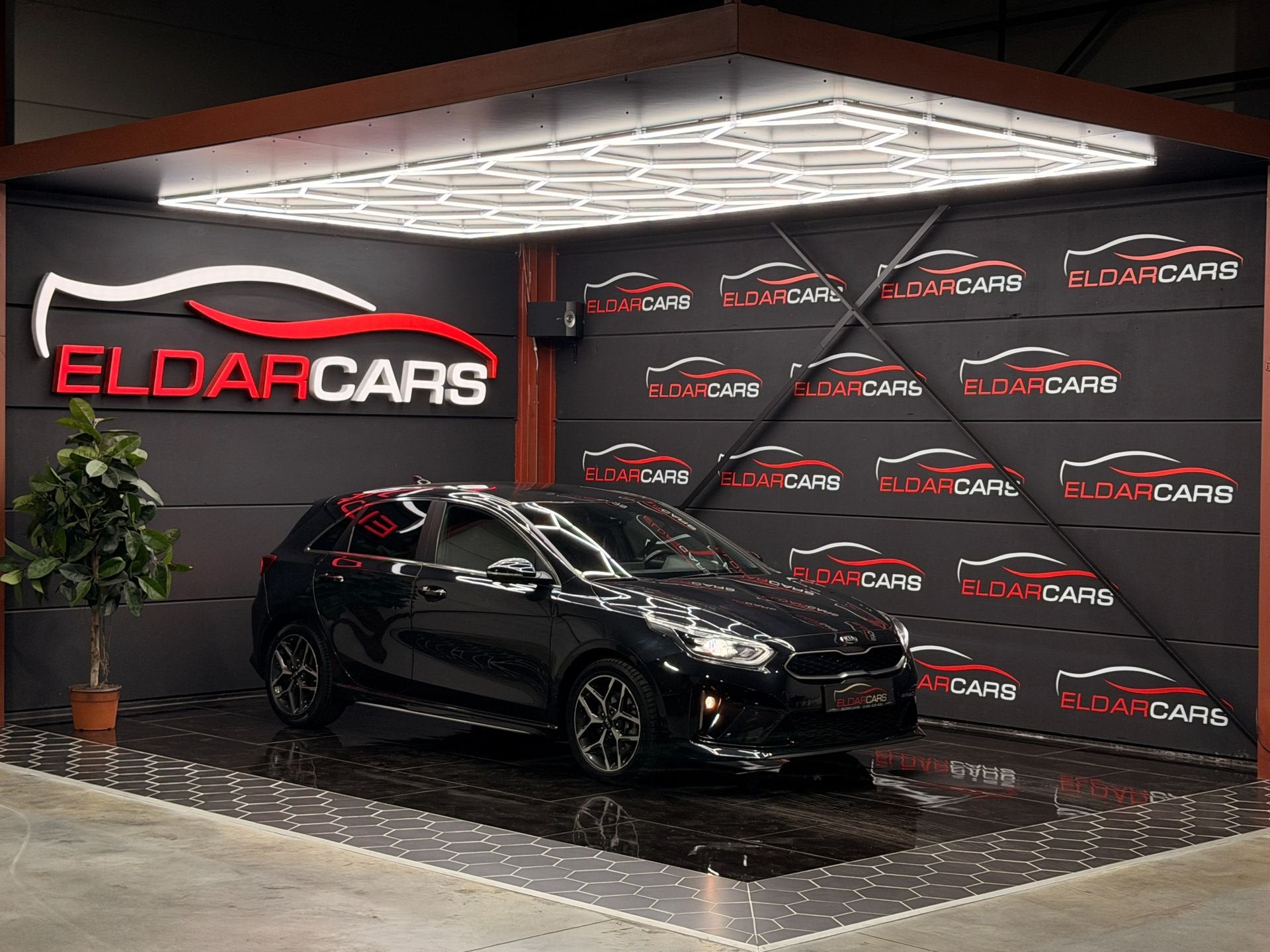 Kia Ceed, Autos, Kia, Achat, 1363 kg, Euro 6, Feux de jour LED