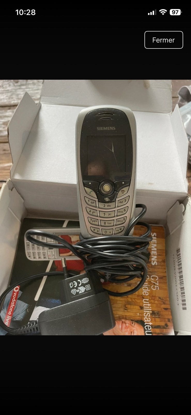 Gsm, Télécoms, Enlèvement ou Envoi, Comme neuf