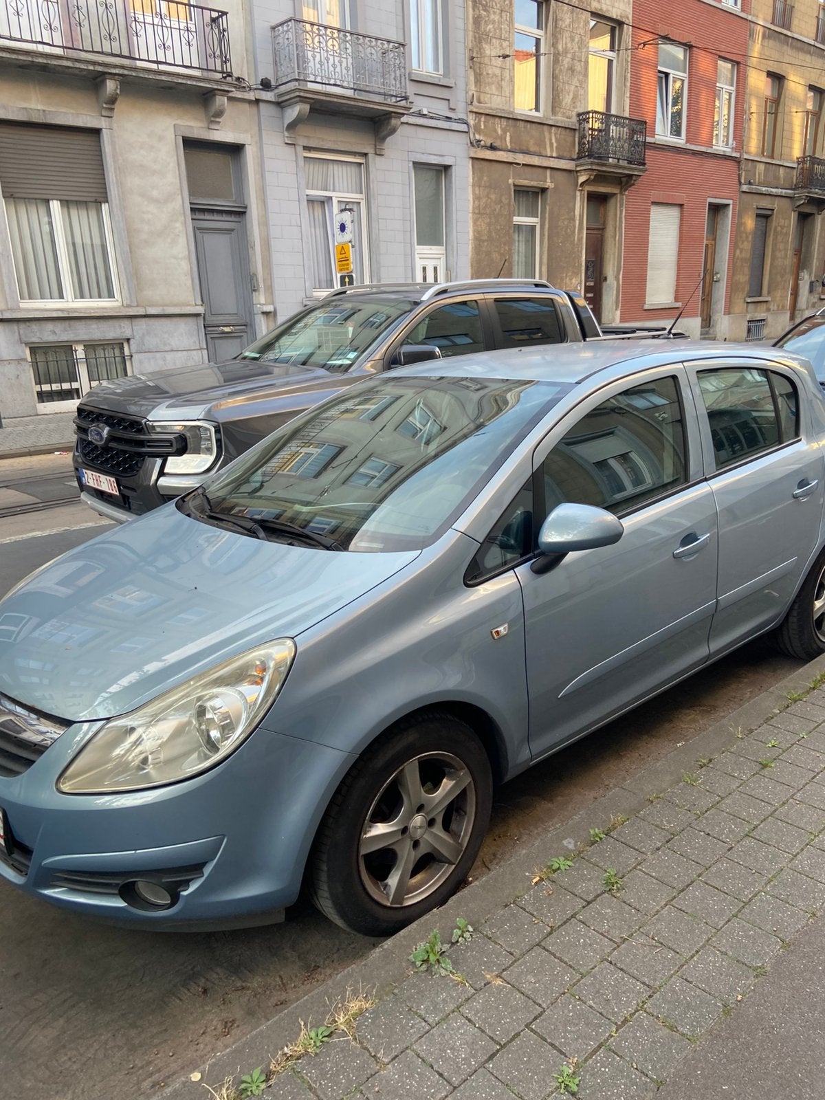 Opel corsa 1,2l  essence, Achat, Particulier, Corsa, Essence
