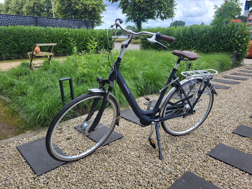 Fiets, Vélos & Vélomoteurs, Accès (extra) bas, Comme neuf, Enlèvement, 56 cm ou plus