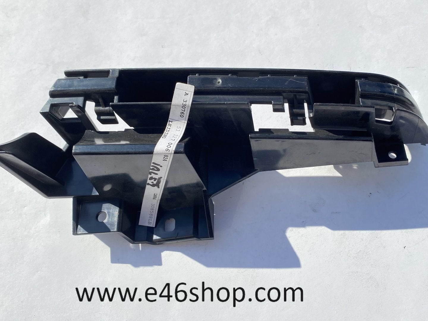 BMW E46 COMPACT ACHTERLICHT FRAME NIEUW OE 51127006824, Auto-onderdelen, -, -, Nieuw, Ophalen of Verzenden