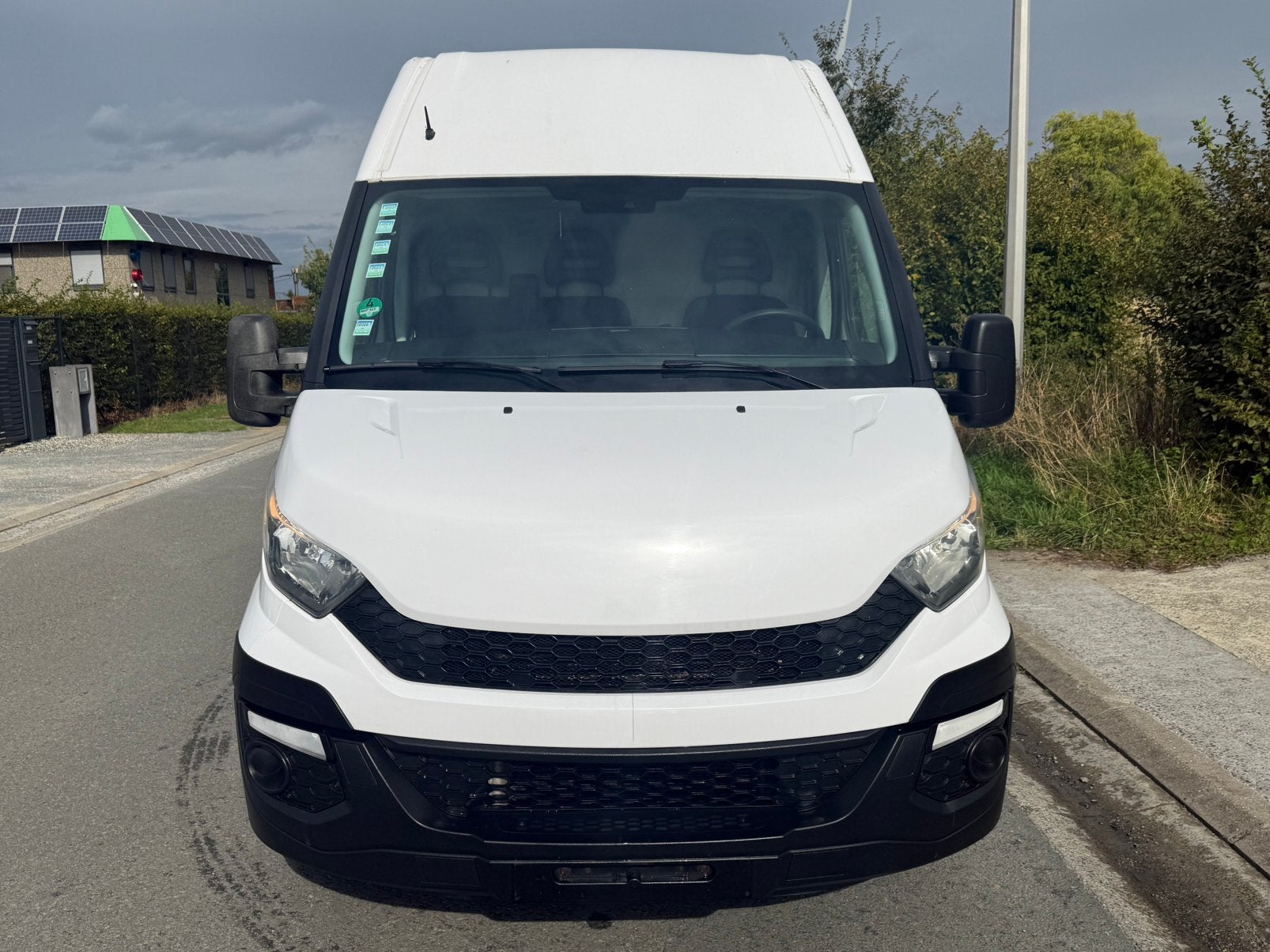 Iveco Daily 3.0 L2H2 avec Lift et Airco de 6/2016, Euro 5, Iveco, Bedrijf, Diesel