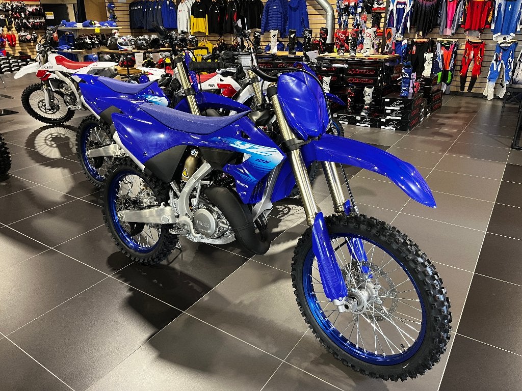 Yamaha YZ125 2027, Motoren, Motoren | Yamaha, Nieuw, Bedrijf, Crossmotor, 124 cc