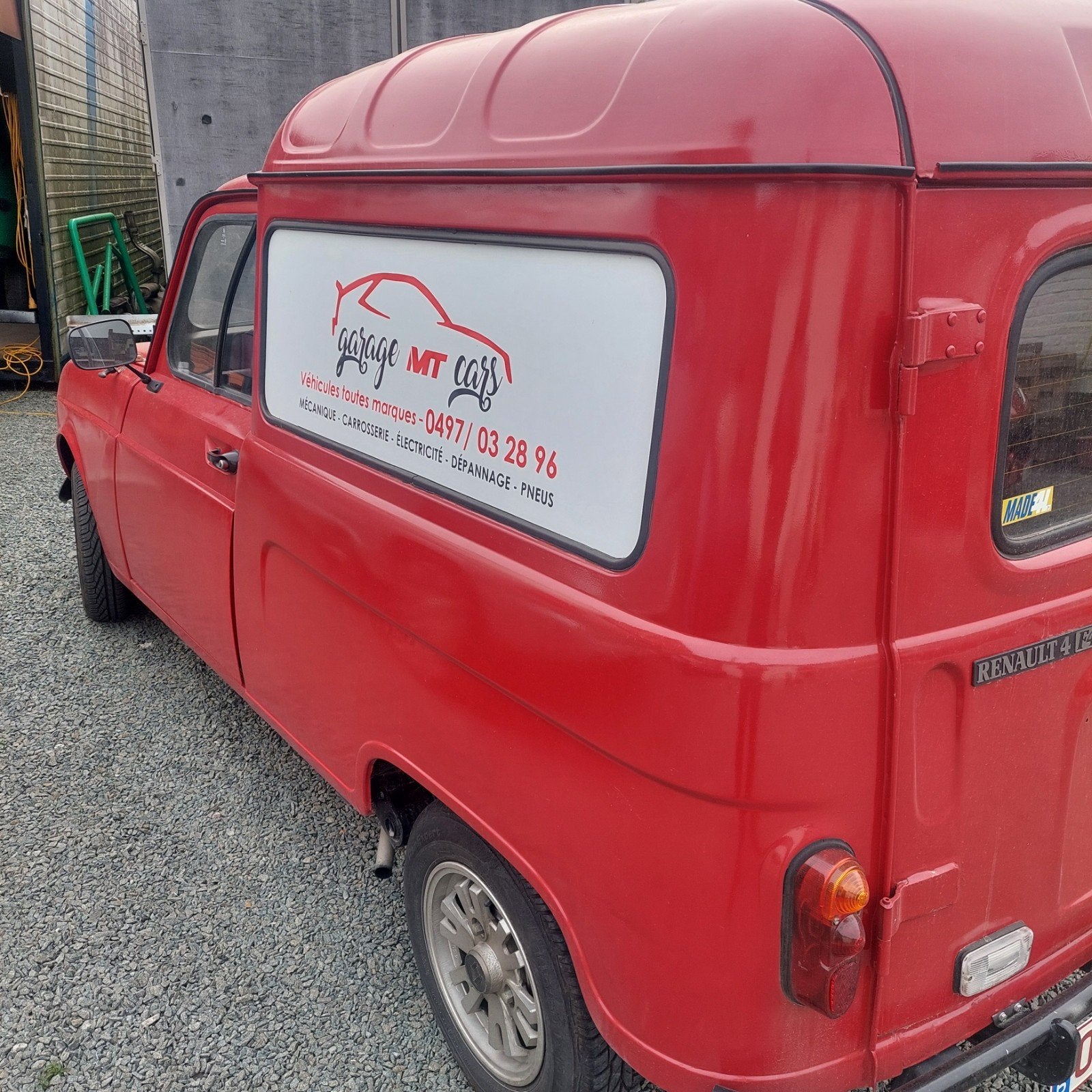 A vendre restauration à 100%, Particulier, Achat
