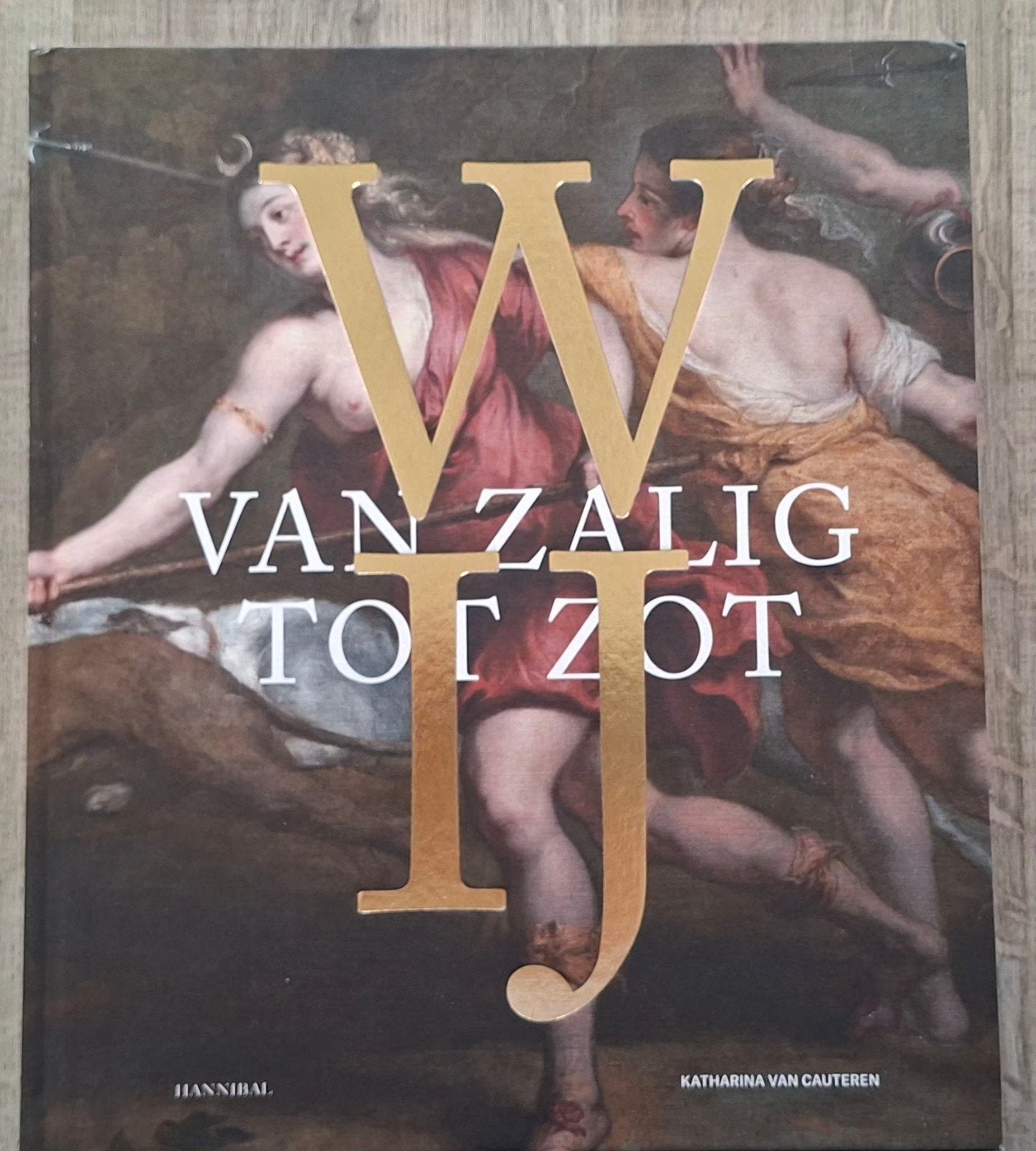 Wij - van Zalig tot Zot, Ophalen, Nieuw, Schilder- en Tekenkunst