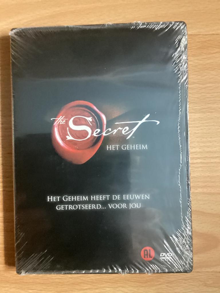 Dvd The Secret Het Geheim - Nieuw, Alle leeftijden, Ophalen of Verzenden, Nieuw in verpakking