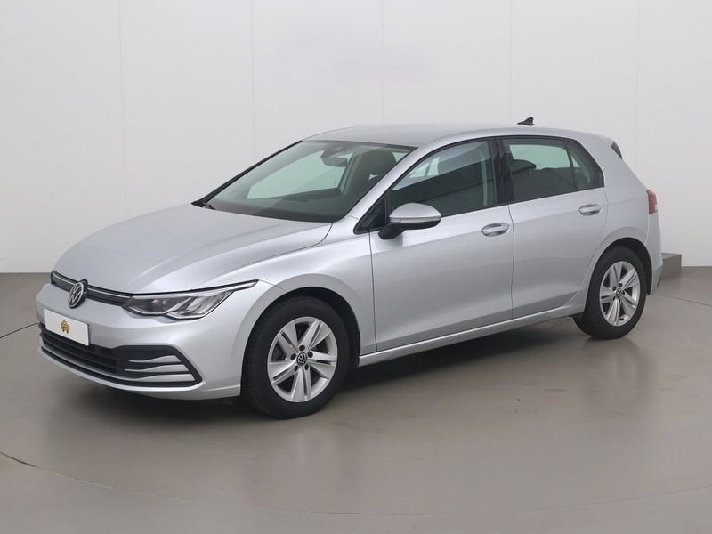 Volkswagen Golf VIII 1.5 eTSI Life 150 AT, Autos, Argent ou Gris, Achat, Entreprise, Autre