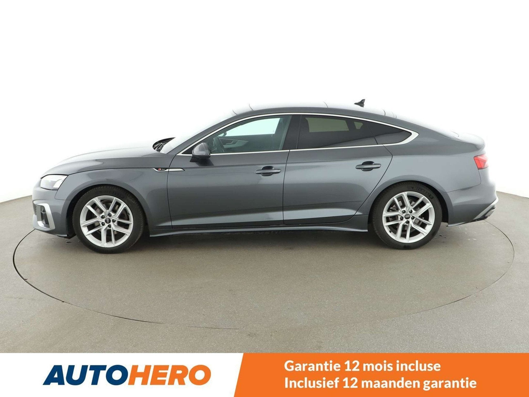 Audi Others 35 TFSI Mild-Hybrid S line (automatique), Autos, Audi, Cuir, Achat, 5 portes, Automatique