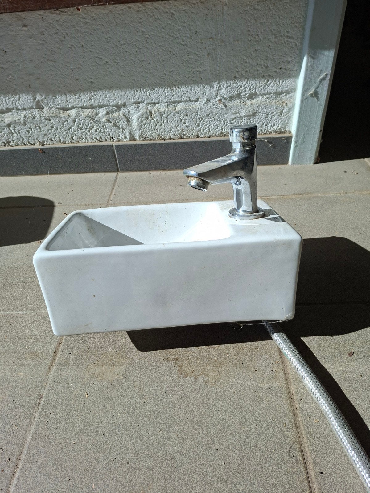 lave mains, Bricolage & Construction, Enlèvement, Utilisé