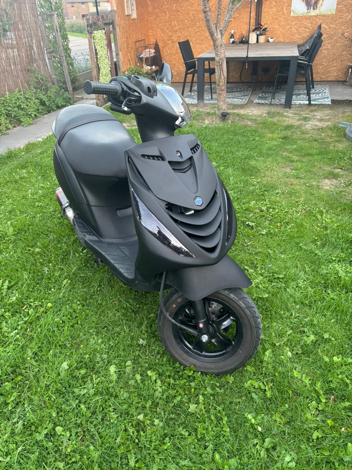 Piaggio zip 4t iget 2022, Enlèvement, Comme neuf, Zip