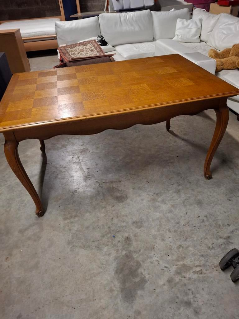Bretoense tafel uitrekbaar, Antiek en Kunst, Ophalen
