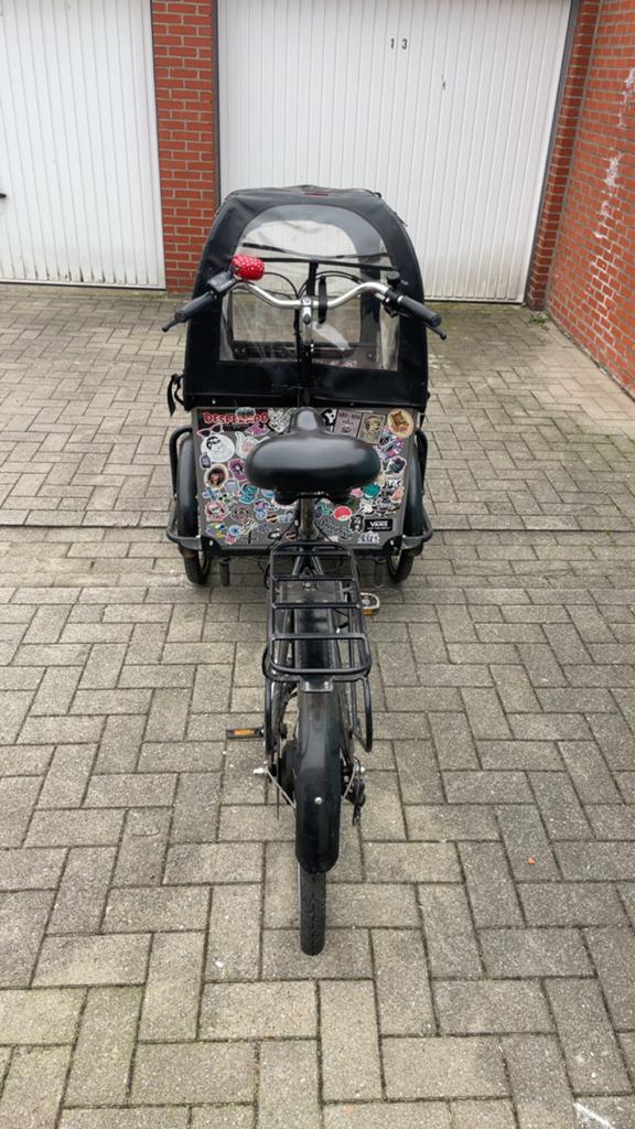 Vélo cargo, Enlèvement ou Envoi, Utilisé