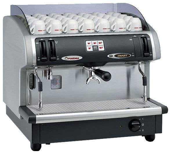 Faema koffiemachine Smart A1, Electroménager, Café en grains, Utilisé, 10 tasses ou plus, Enlèvement