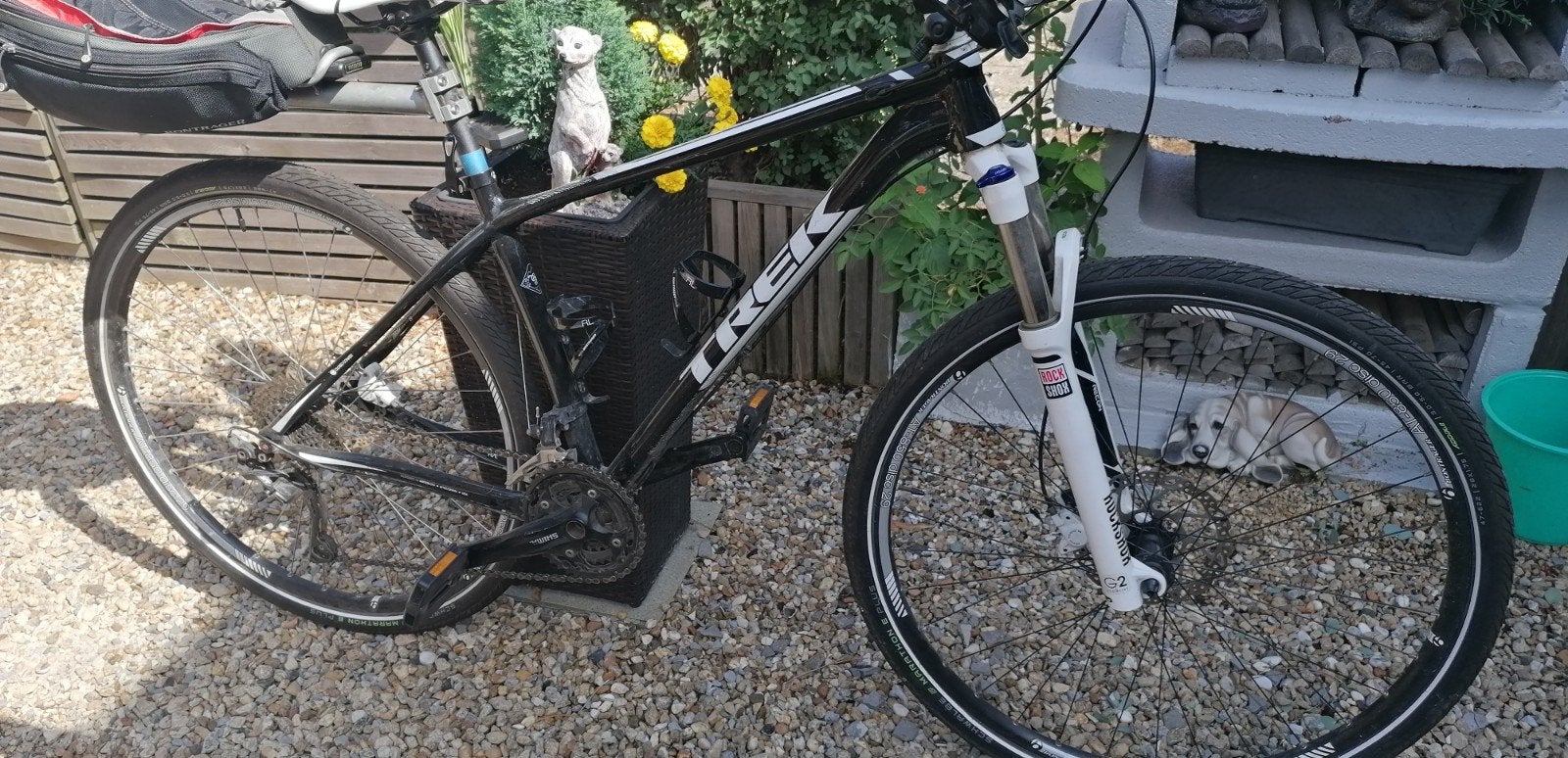 mountenbike trek superfley 5, Fietsen en Brommers, Ophalen