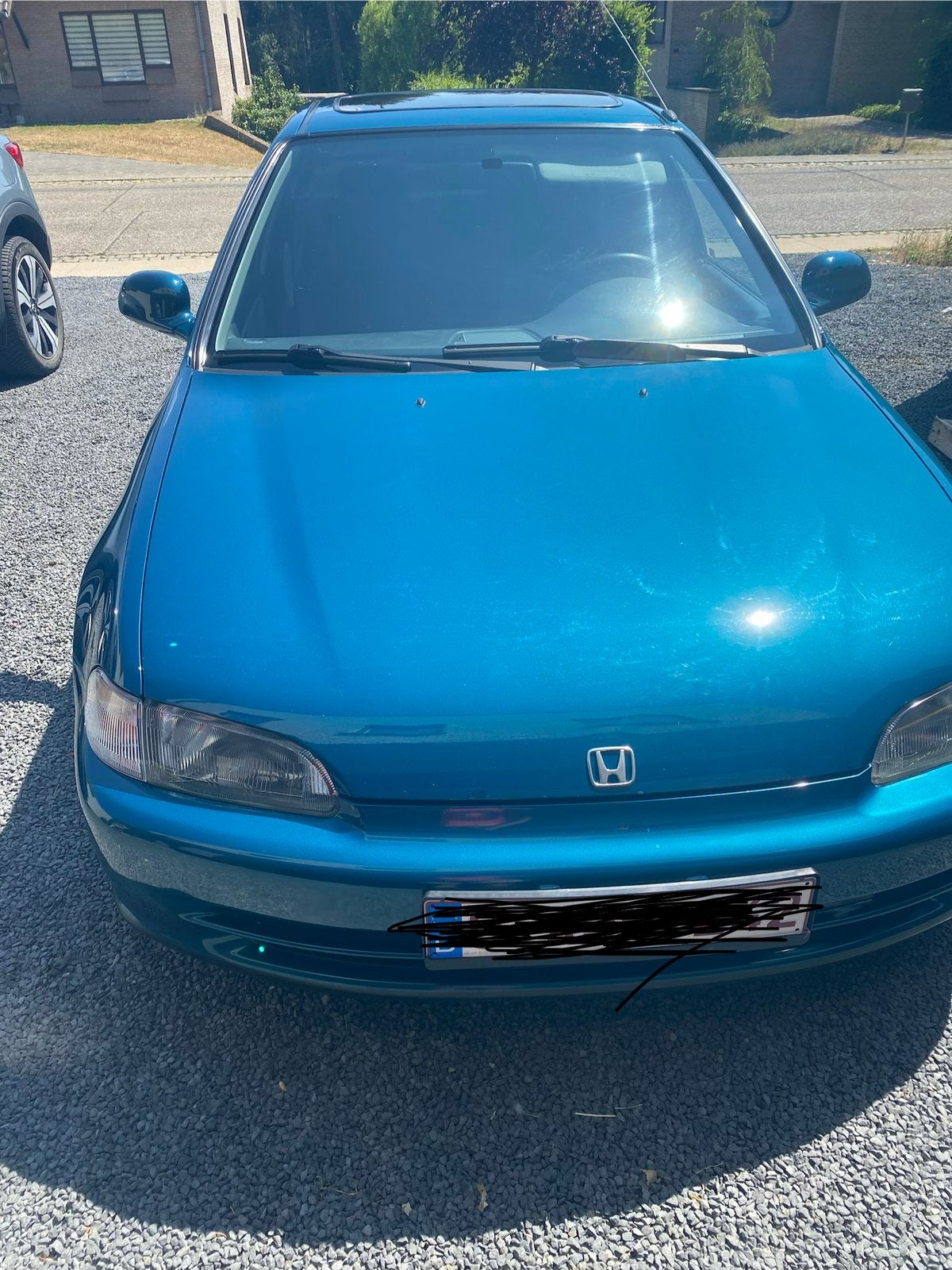 Honda civic, Achat, 5 portes, Automatique, Particulier