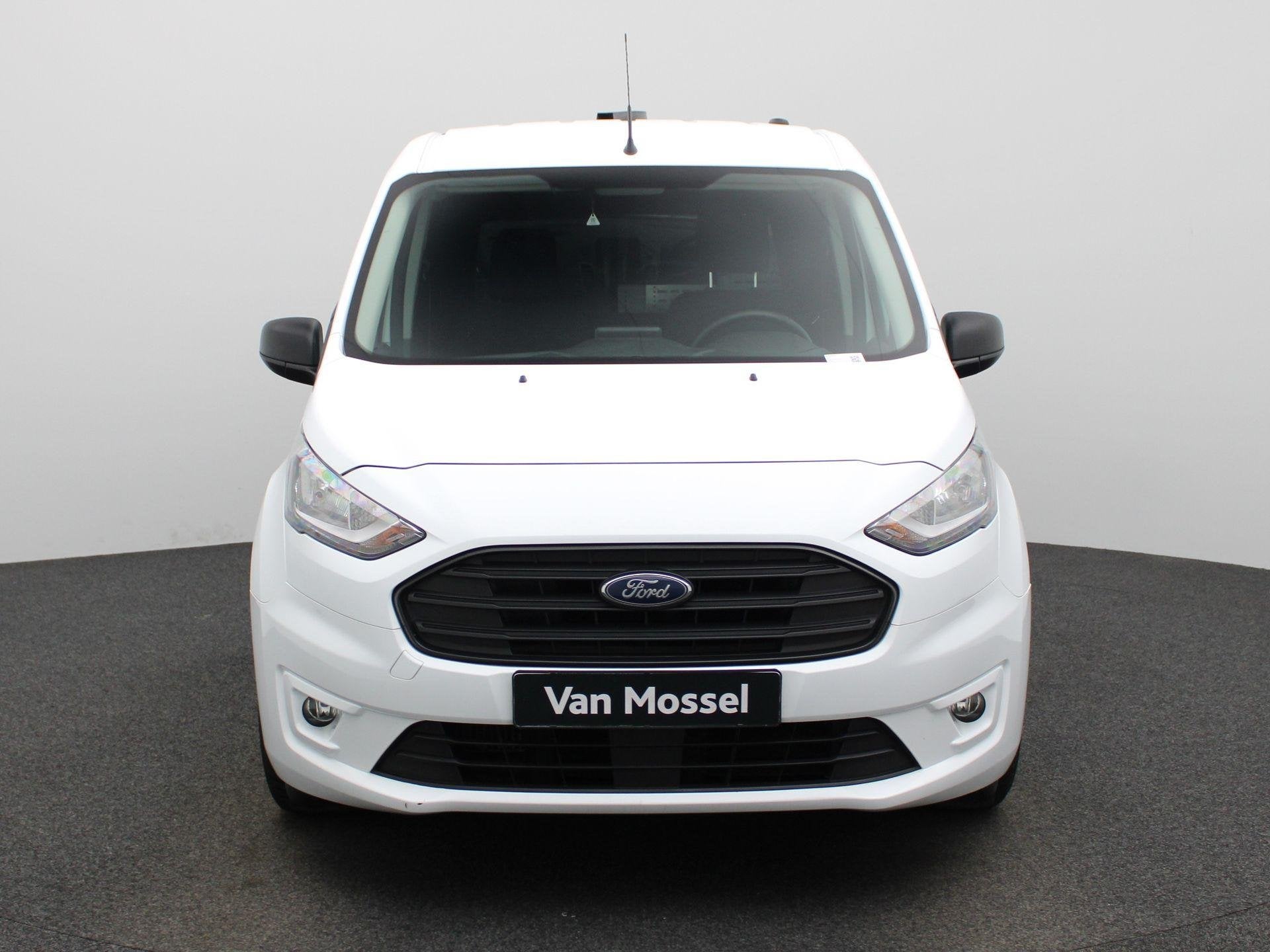 Ford Transit Connect 1.5 EcoBlue L1 Trend, Voorwielaandrijving, Stof, Euro 6, 4 cilinders