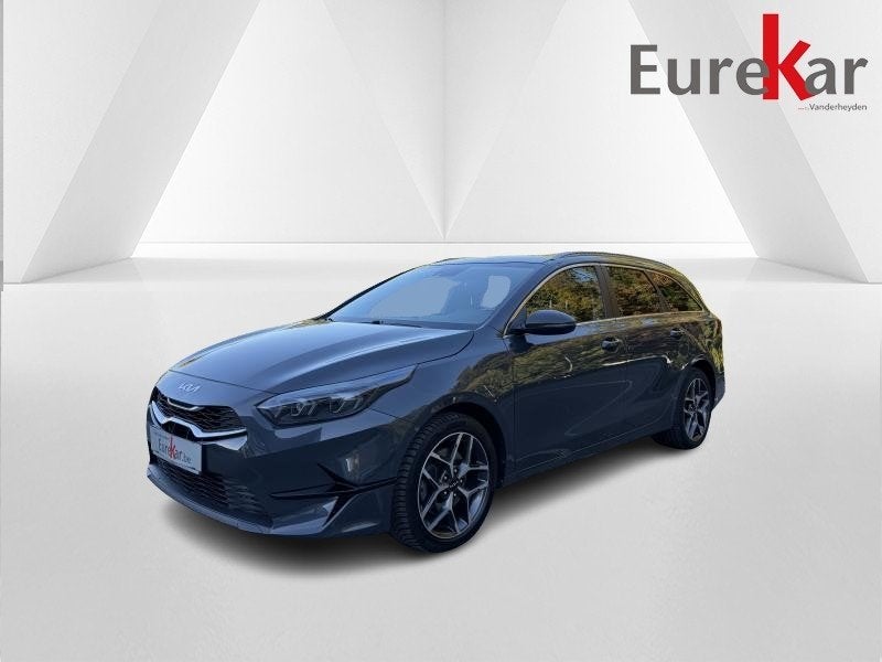 Kia (Pro) Cee d 1.0 Break, Autos, Argent ou Gris, Achat, https://public.car-pass.be/vhr/82a7443b-ba09-4c86-8b33-15e37db1632d, Boîte manuelle