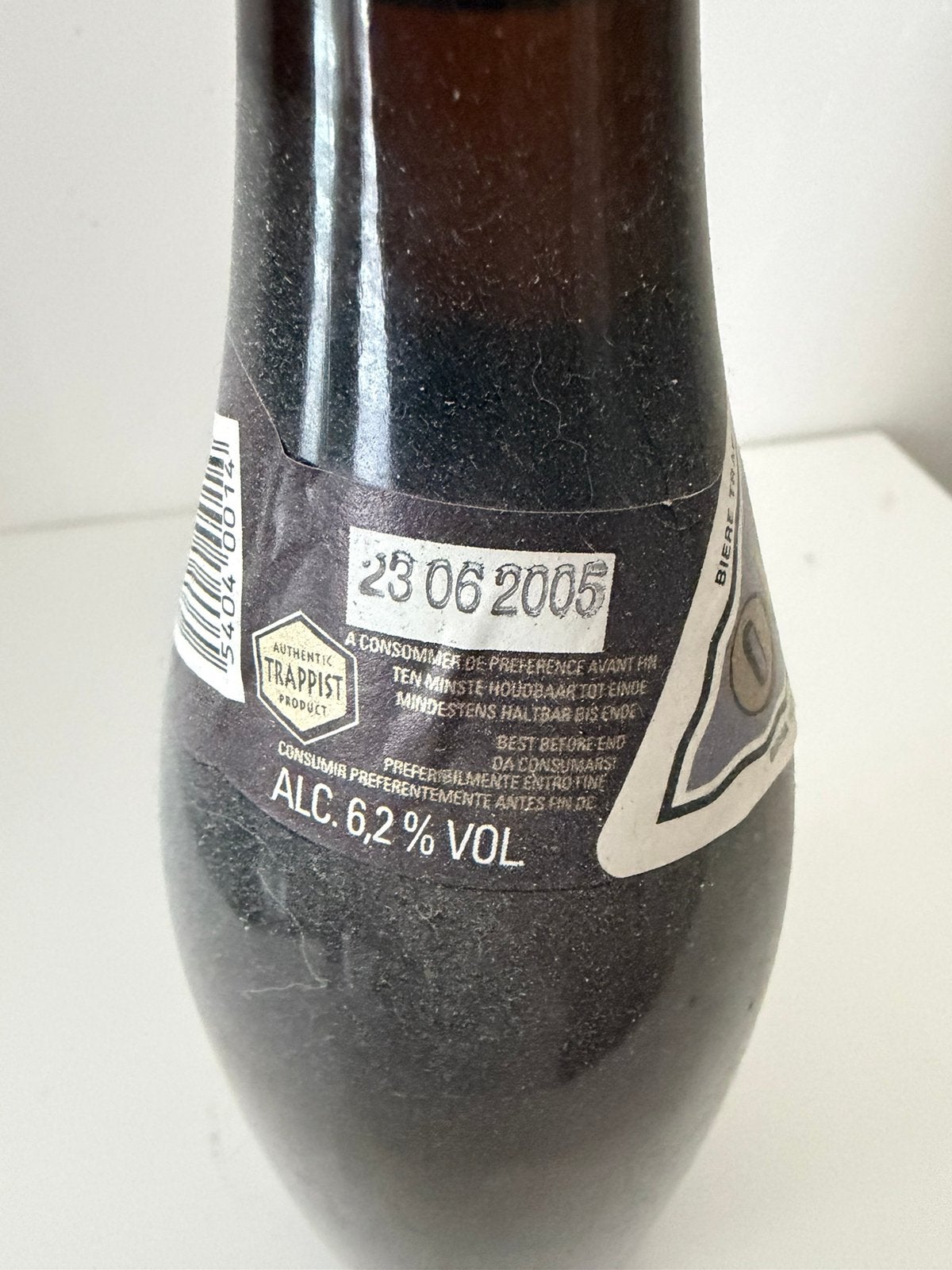 Bouteille Orval 2000, Collections, Enlèvement, Neuf, Bouteille(s), Autres marques