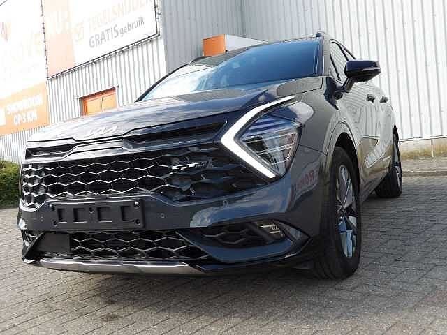 Kia Sportage Hybride 1.6 T-GDi  GT Line (195kW), Autos, Kia, 177 ch, Argent ou Gris, Achat, 131 kW