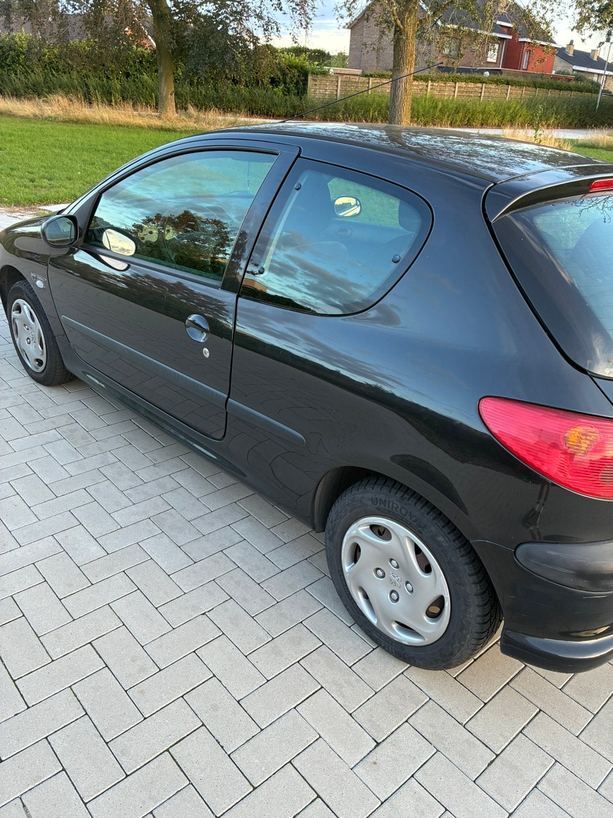 Peugeot 206 1.1 benzine, Achat, Boîte manuelle, 44 kW, Particulier