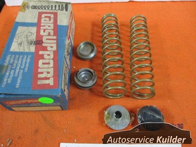 Hulpveren set Chevrolet Chevelle Malibu vanaf 1968 Carsuppor, Auto-onderdelen, Nieuw, Ophalen of Verzenden, -, -