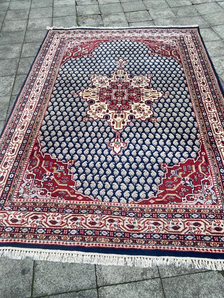 Tapis en laine d’orient, Antiquités & Art, Enlèvement