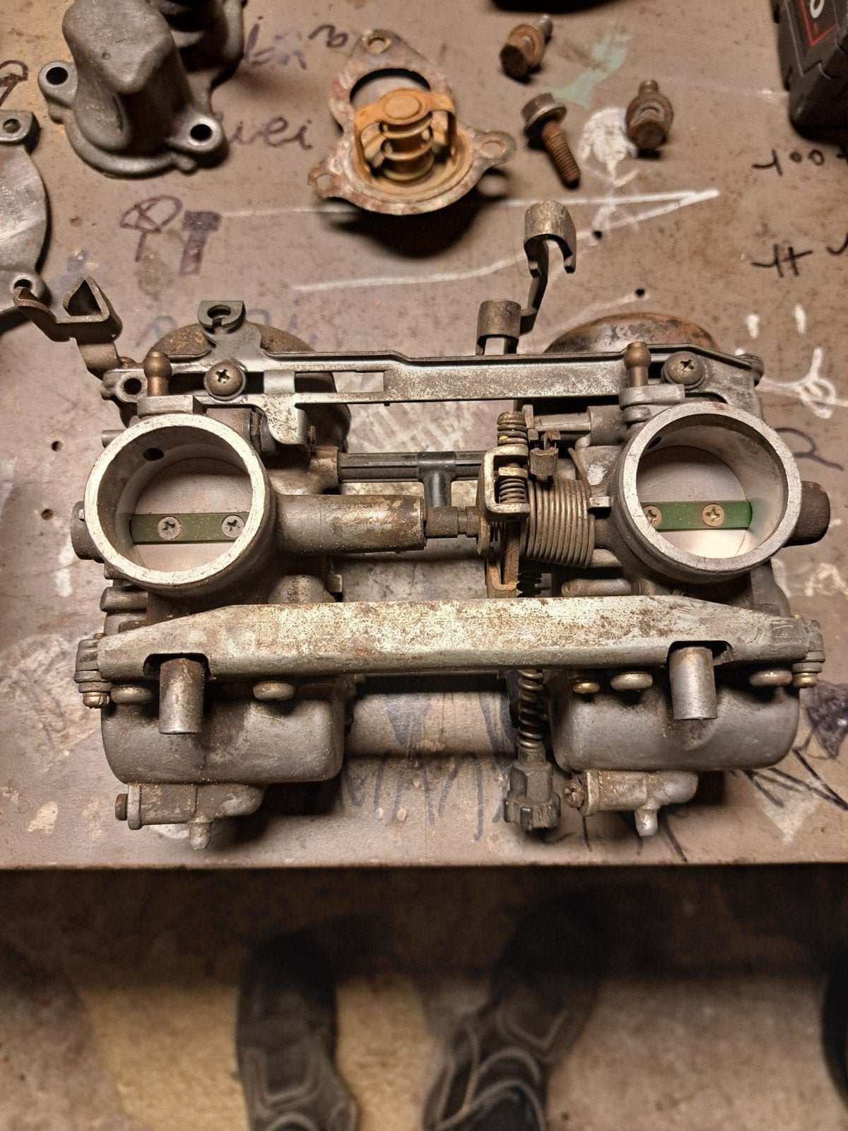 div motor carburateurs honda suzuki kawasaki, Motoren, Motoren | Oldtimers