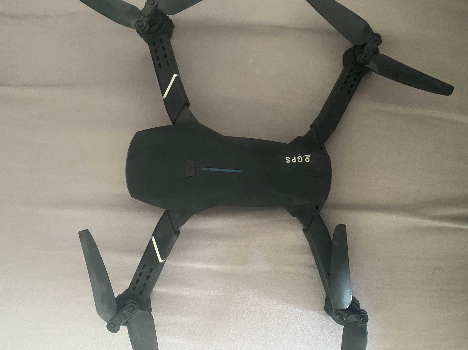 Eachine E520S GPS FPV Drone, Vue à la première personne (FPV), Enlèvement ou Envoi, Utilisé, 250 à 900 g