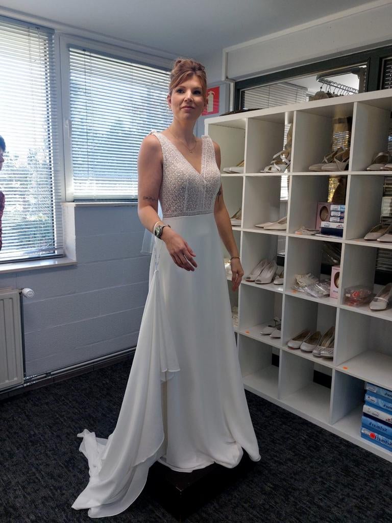 Nieuwe trouwjurk Alma Novia, Kleding | Dames, Ophalen