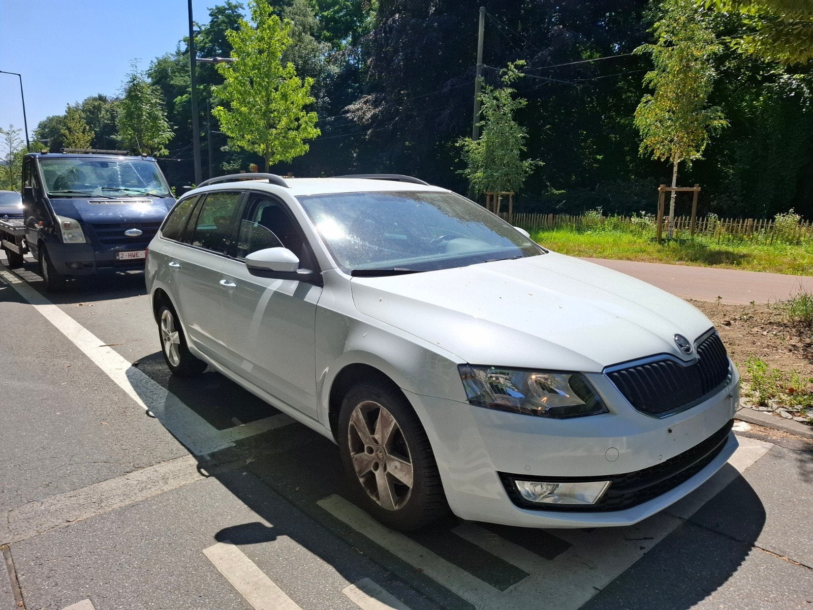 skoda octavia 2017 1.0 tsi contrôle technique️, Autos, Achat, Euro 6, Boîte manuelle, Particulier